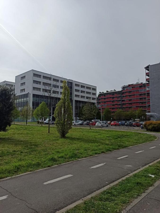 Llhome Bologna Elegante Monolocale Ristrutturato Con Posto Auto Coperto المظهر الخارجي الصورة